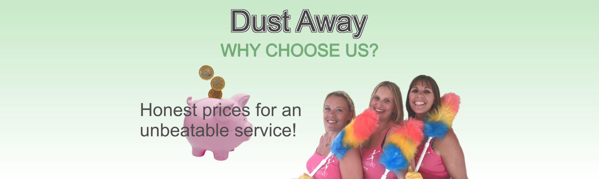Dust Away | Domestic & Commercial Cleaning Services | Littlehampton
